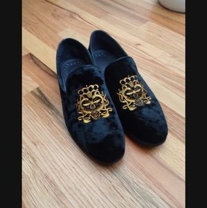 Slip On men's loafers US 12